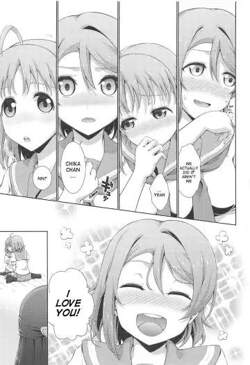 [Tanohito] Chika-chan ni mo Naisho no Himitsu 3 Fhentai - Page 22