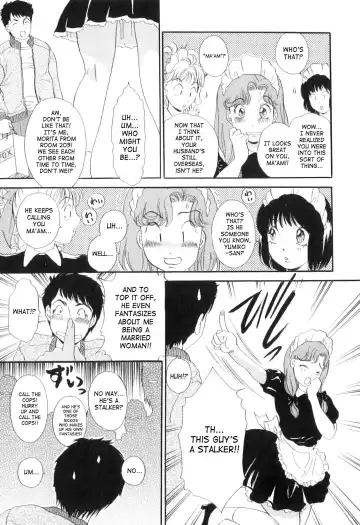 [The Amanoja9] Puru Puru Churun Ch.1 [English] [SaHa} Fhentai.net - Page 8