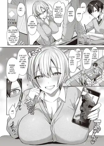 [Shirisensha] Neko Love Shinro Kibou! Fhentai - Page 2