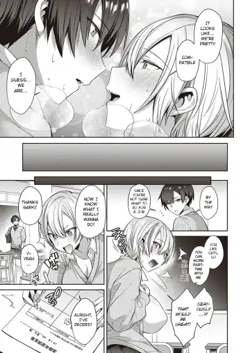 [Shirisensha] Neko Love Shinro Kibou! Fhentai - Page 21