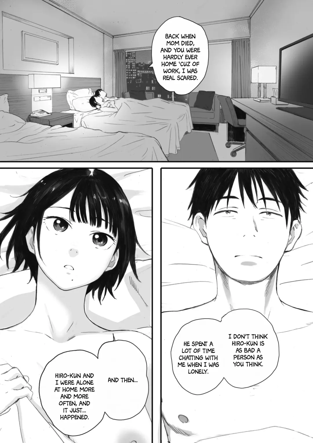 [Arai Kei] Kosmos ga Saita Hi ni Chapter 2 Fhentai - Page 34