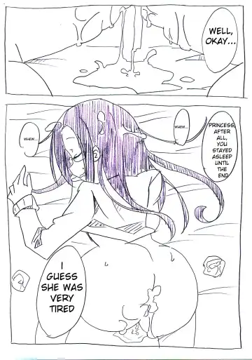 OtaCir no Hime ga Neteiru Aida ni Torimaki ni Okasareru | The princess is fucked in her sleep by an entourage of geeks Fhentai.net - Page 27