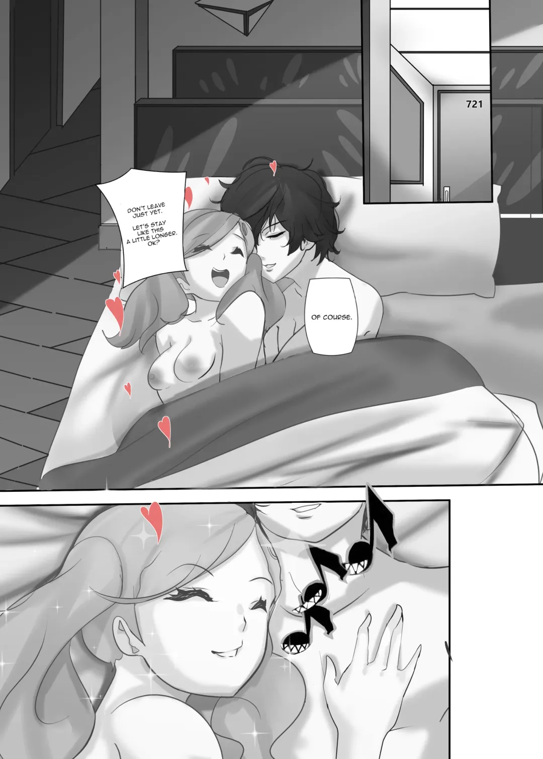 [Nekone] Ann-Olulu (decensored) Fhentai.net - Page 10