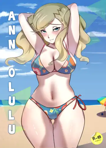 [Nekone] Ann-Olulu (decensored) - Fhentai.net