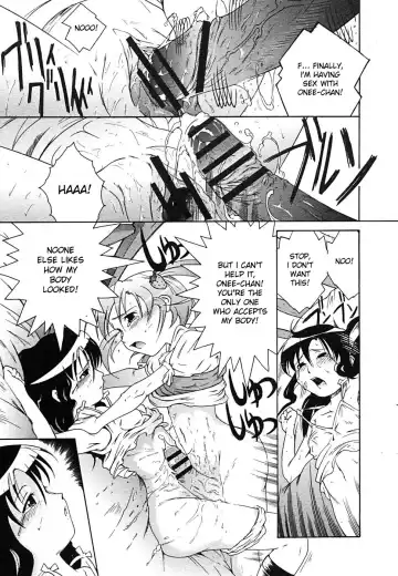 [Tanimachi Maid] Love Love Sisters Fhentai.net - Page 9