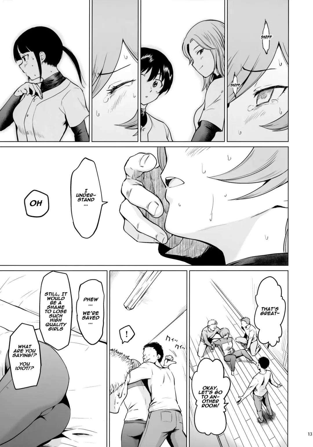 [Aoyama Kiiro.] Fuurin-Oo Touki Gasshuku Report Fhentai - Page 12