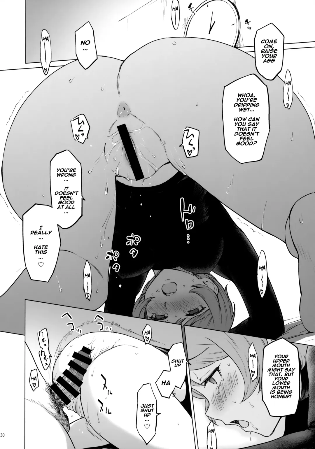 [Aoyama Kiiro.] Fuurin-Oo Touki Gasshuku Report Fhentai - Page 29