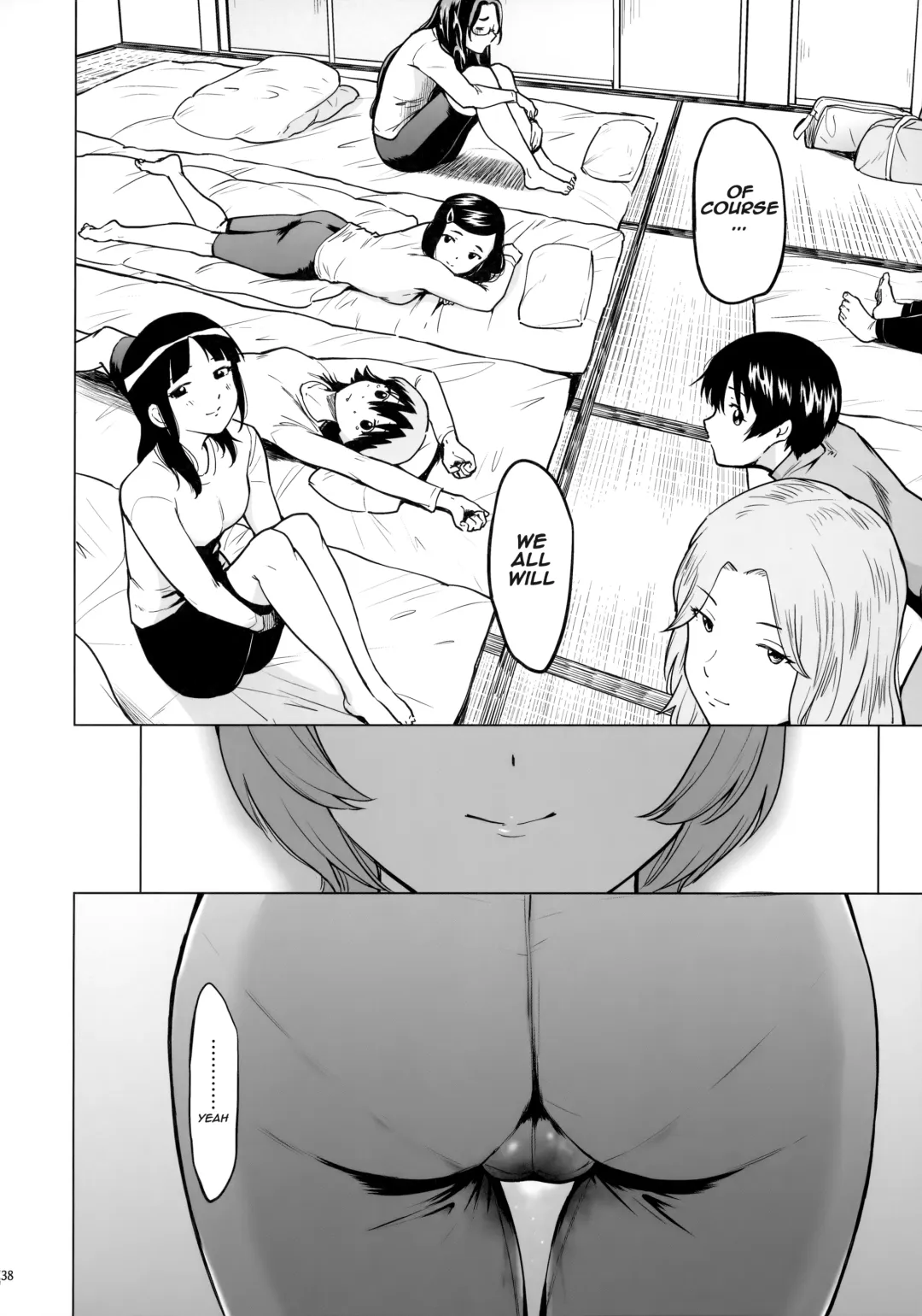 [Aoyama Kiiro.] Fuurin-Oo Touki Gasshuku Report Fhentai - Page 37