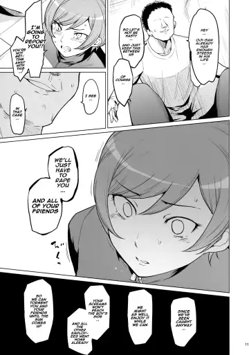 [Aoyama Kiiro.] Fuurin-Oo Touki Gasshuku Report Fhentai - Page 10