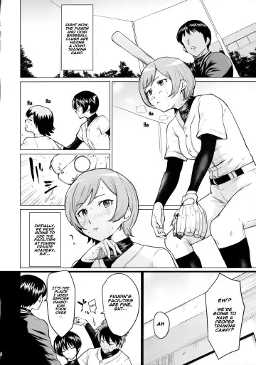 [Aoyama Kiiro.] Fuurin-Oo Touki Gasshuku Report Fhentai - Page 3