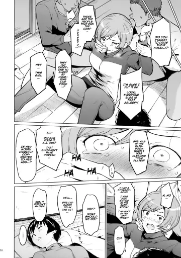 [Aoyama Kiiro.] Fuurin-Oo Touki Gasshuku Report Fhentai - Page 9