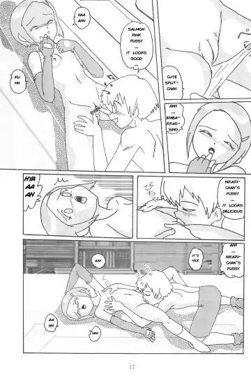 Blow Up 8 Fhentai - Page 16
