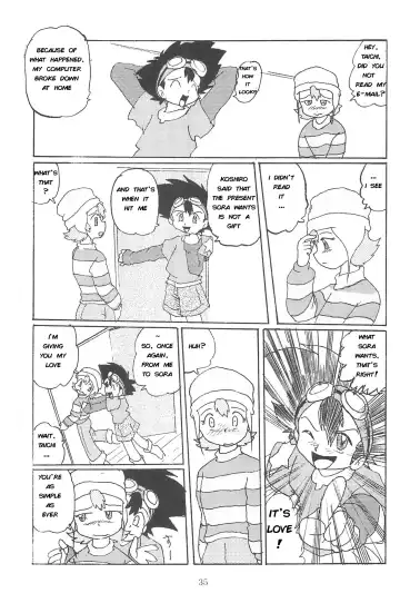 Blow Up 8 Fhentai - Page 34