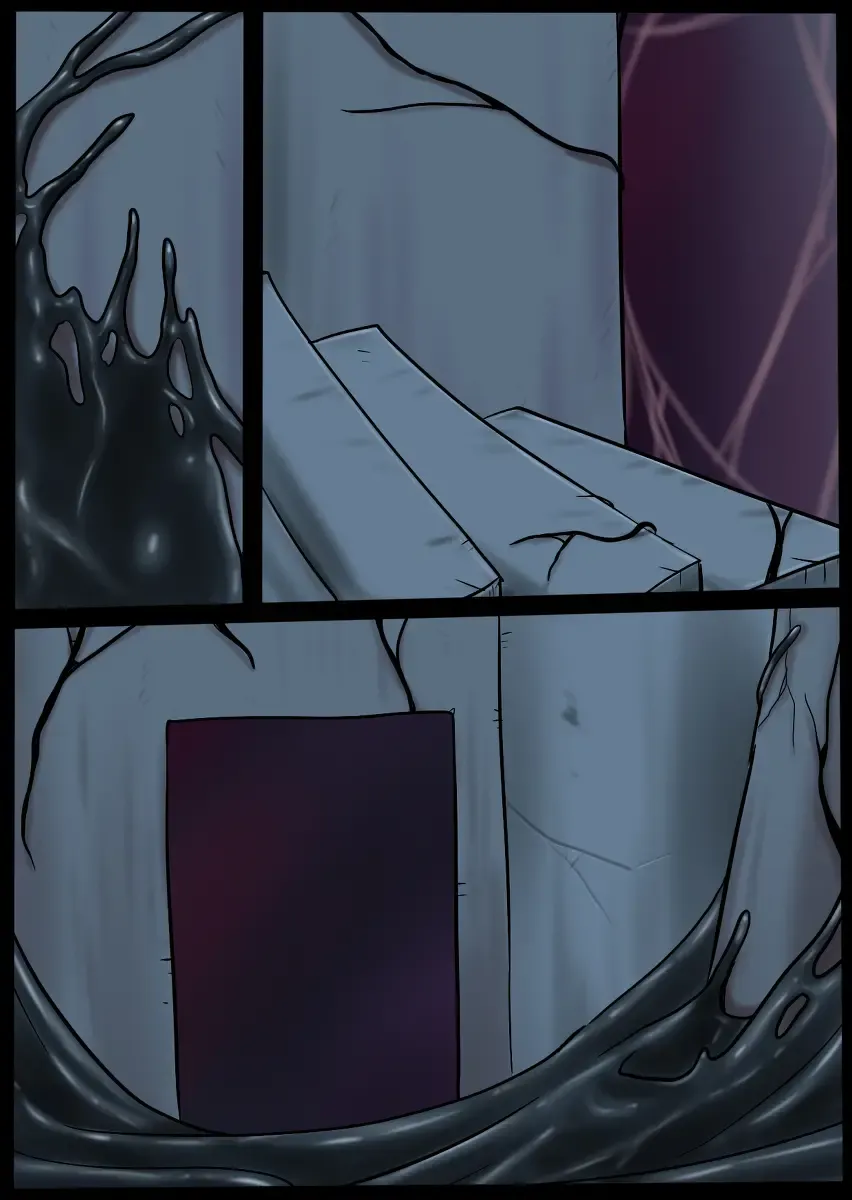 [Blackftos] Venom Invasion III Fhentai - Page 2