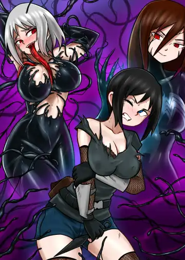 Read [Blackftos] Venom Invasion III - Fhentai