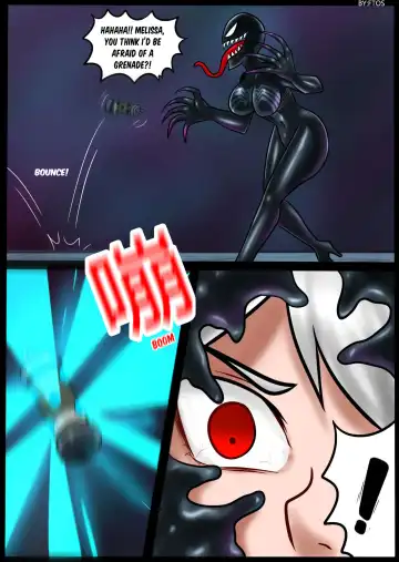 [Blackftos] Venom Invasion III Fhentai - Page 29