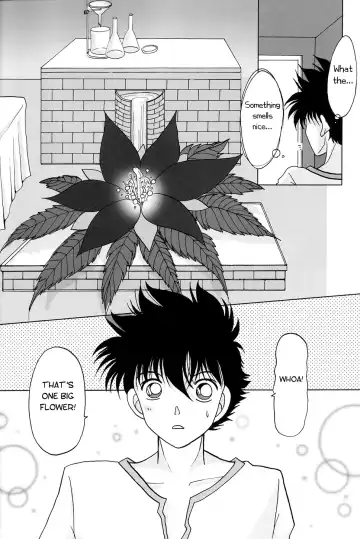 [Serikawa Miyabi - Yodogawa Nanko] Tentacles Fhentai - Page 12