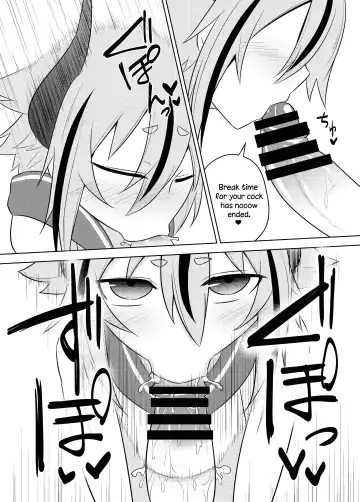 [Kurakumo Nue] Makers no dou Kangaete mo Ecchi na Seirei Shiren | The Meikas' Inextricably Lewd Spiritual Trial Fhentai.net - Page 14