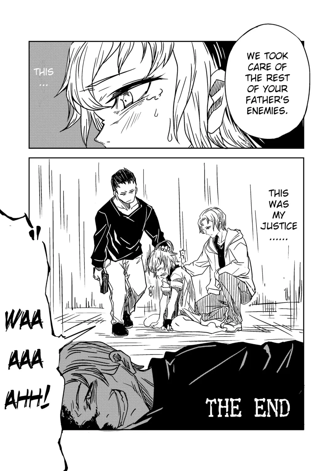 [Tomura Suisen] Justice Forever Fhentai.net - Page 18