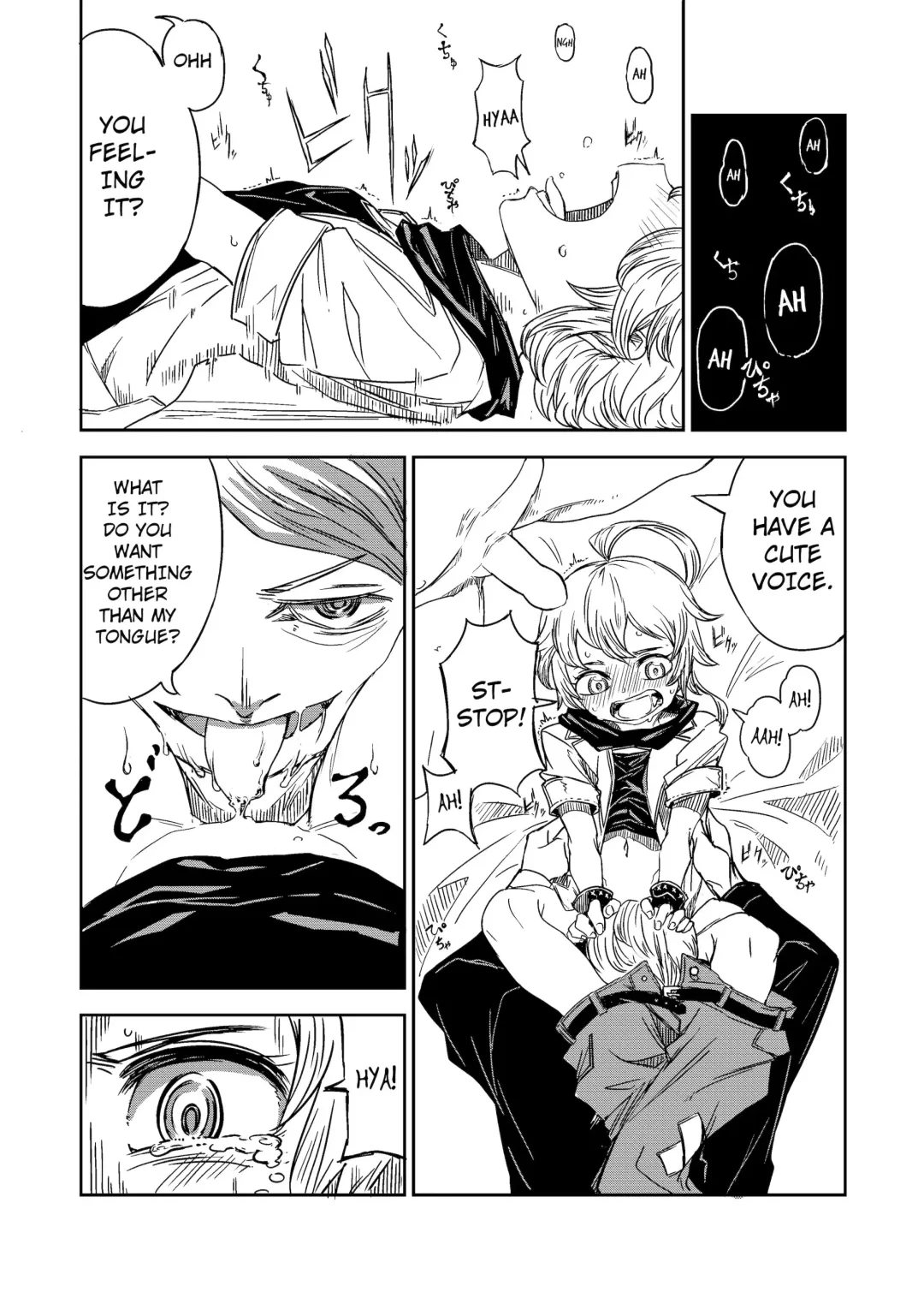 [Tomura Suisen] Justice Forever Fhentai.net - Page 7