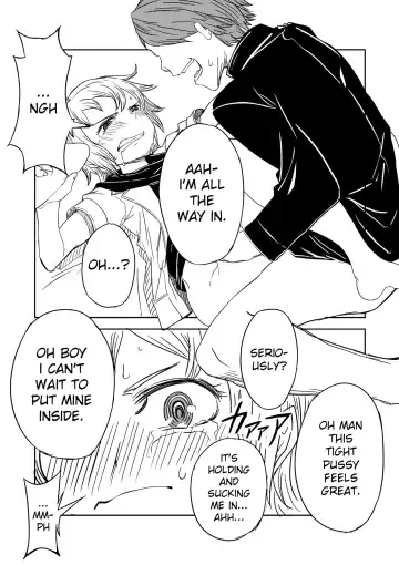 [Tomura Suisen] Justice Forever Fhentai.net - Page 10