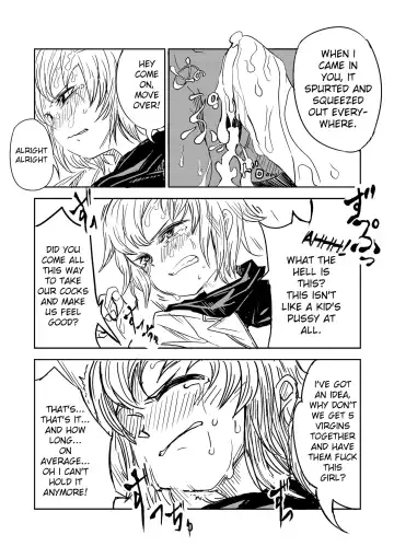 [Tomura Suisen] Justice Forever Fhentai.net - Page 15