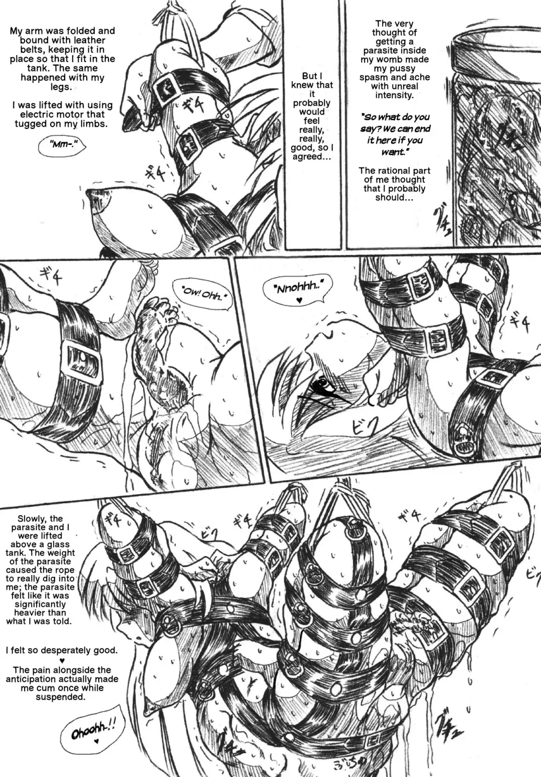 [Sumomo Ex] The Volunteer Parasite Nursery Fhentai - Page 7