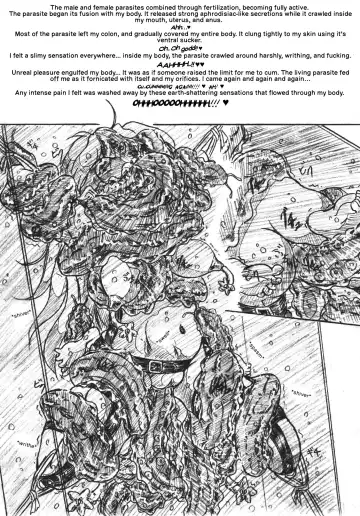 [Sumomo Ex] The Volunteer Parasite Nursery Fhentai - Page 12