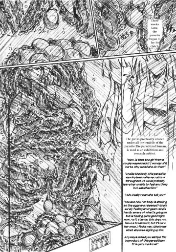 [Sumomo Ex] The Volunteer Parasite Nursery Fhentai - Page 13