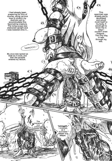 [Sumomo Ex] The Volunteer Parasite Nursery Fhentai - Page 3