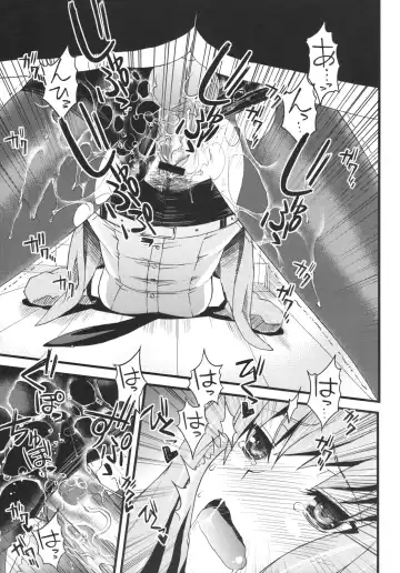 [Sanazura Hiroyuki] Hot Pants Shoujo no Yuuutsu Fhentai - Page 20