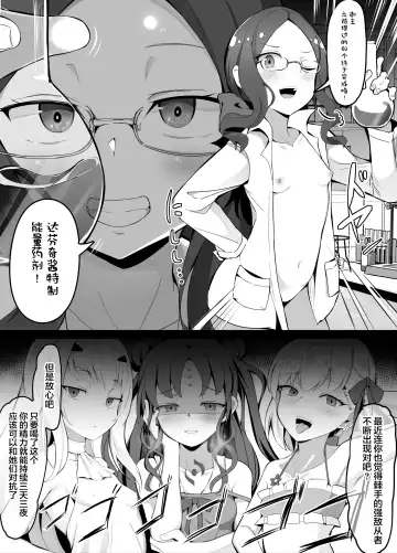 [Corundum] Tai Mesugaki You Energy Drink o Kaihatsu Shita Lolinci-chan Fhentai - Page 2