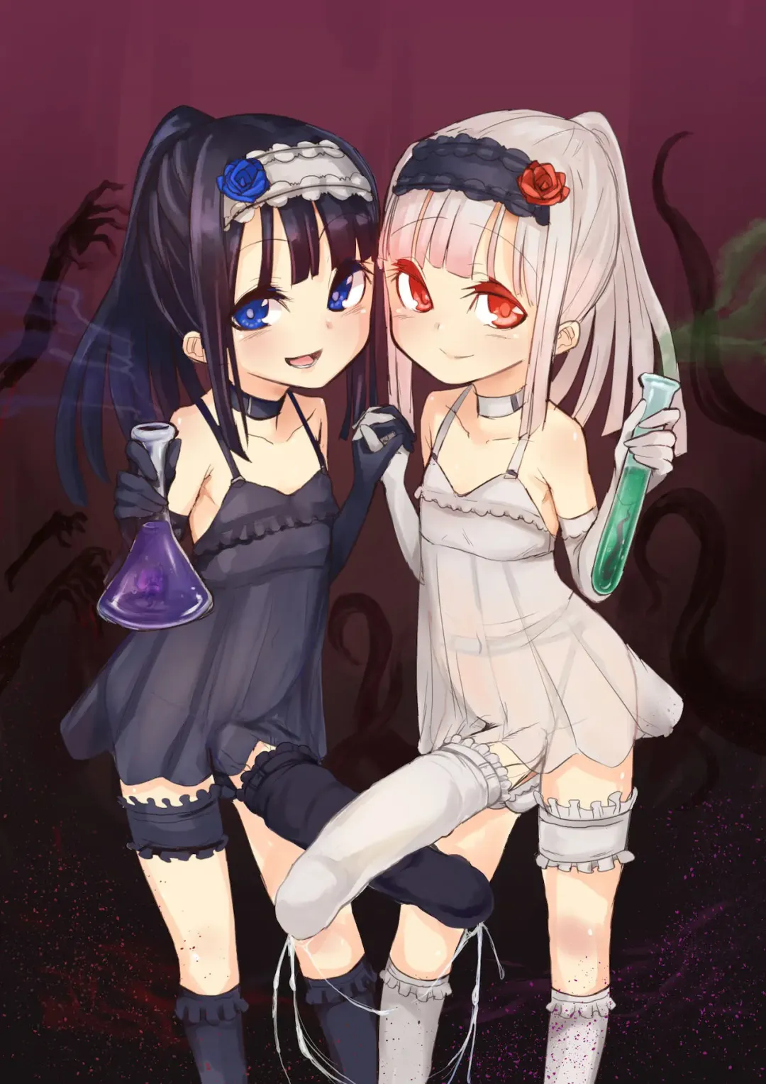 [Calpish] FRASCO Fhentai - Page 14