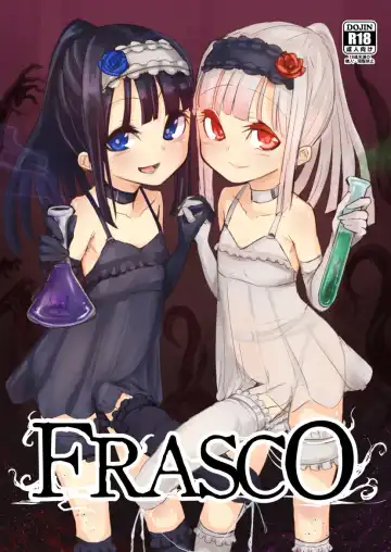 [Calpish] FRASCO - Fhentai