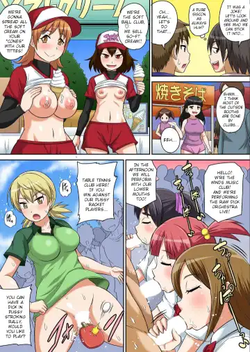 [Iguchi Sentarou] Classmate to Ecchi Jugyou Ch. 13 Fhentai - Page 5