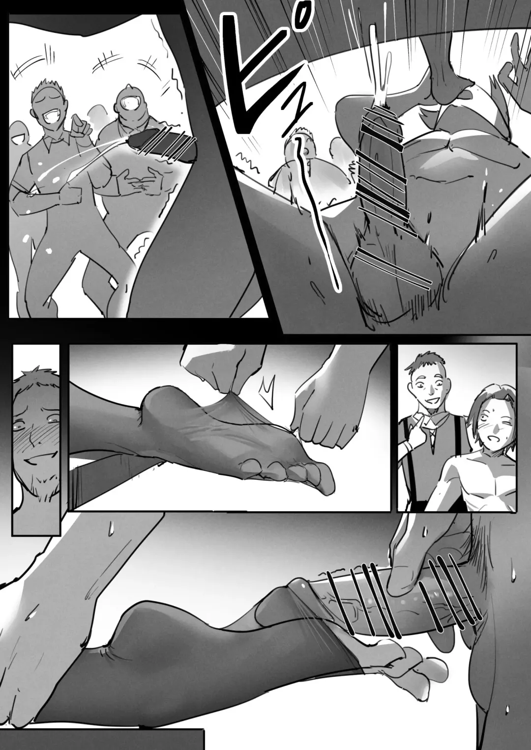 Teyvat Yami Sakaba Eula Hen 1 Fhentai - Page 5