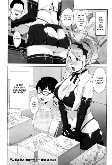 [Sugi G] My Care Lady + Angelus Beauty Epilogues Fhentai.net - Page 4