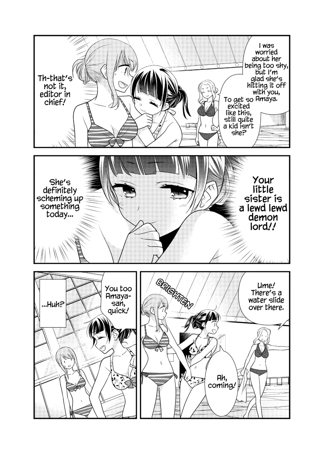 [Ooshima Tomo - Ooshima Towa] Torokeru Joshiyu 3 Fhentai.net - Page 9