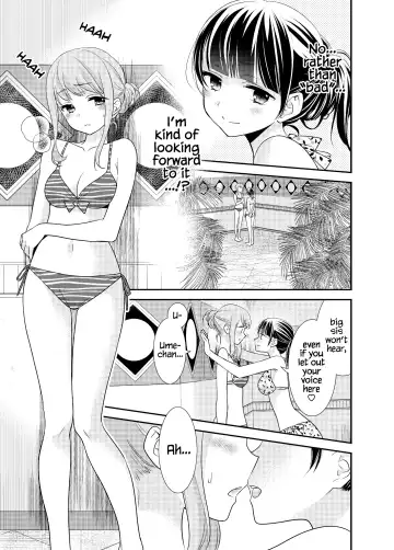 [Ooshima Tomo - Ooshima Towa] Torokeru Joshiyu 3 Fhentai.net - Page 18