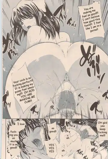 [Nanase Mizuho] Perverted Sister Fhentai - Page 14