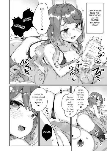 [Kanroame] Otona Dakara Zettai ni Makenai!!! | I'm an Adult, so I'll Never Lose!!! Fhentai - Page 13