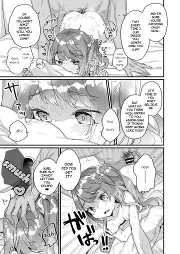 [Kanroame] Otona Dakara Zettai ni Makenai!!! | I'm an Adult, so I'll Never Lose!!! Fhentai - Page 28