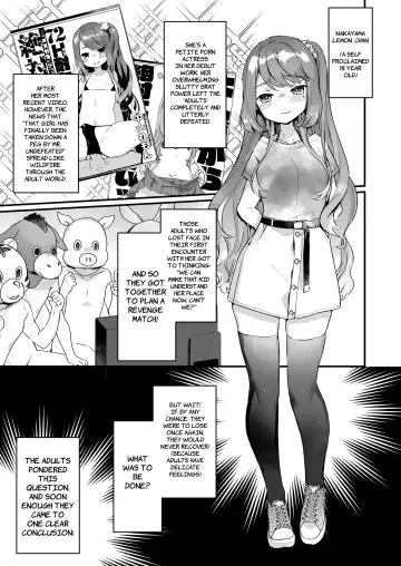 [Kanroame] Otona Dakara Zettai ni Makenai!!! | I'm an Adult, so I'll Never Lose!!! Fhentai - Page 4
