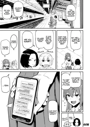[Meme50] Okane Daisuki | I Love Money Fhentai - Page 14