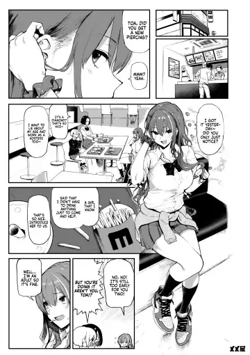 [Meme50] Okane Daisuki | I Love Money Fhentai - Page 2