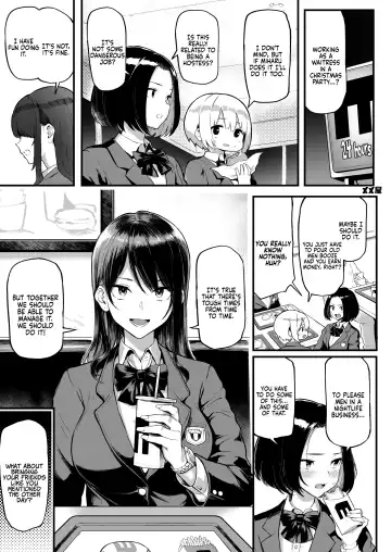[Meme50] Okane Daisuki | I Love Money Fhentai - Page 34