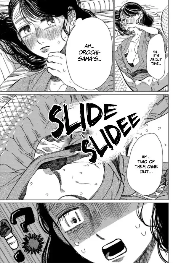 The Girl Who Married the Big Snake Chapter 10.2 Fhentai.net - Page 4