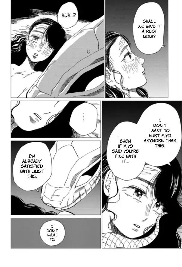 The Girl Who Married the Big Snake Chapter 10.2 Fhentai.net - Page 9