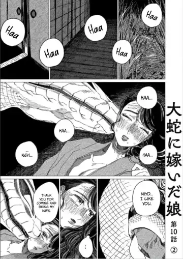 The Girl Who Married the Big Snake Chapter 10.2 Fhentai.net - Page 2