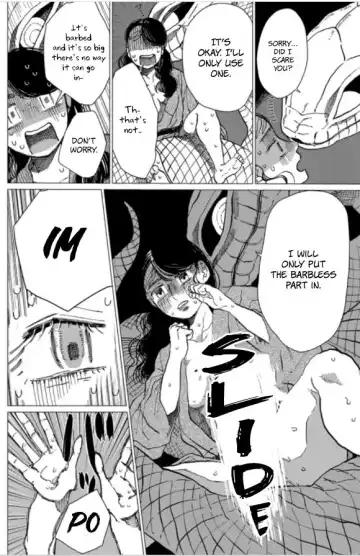 The Girl Who Married the Big Snake Chapter 10.2 Fhentai.net - Page 5